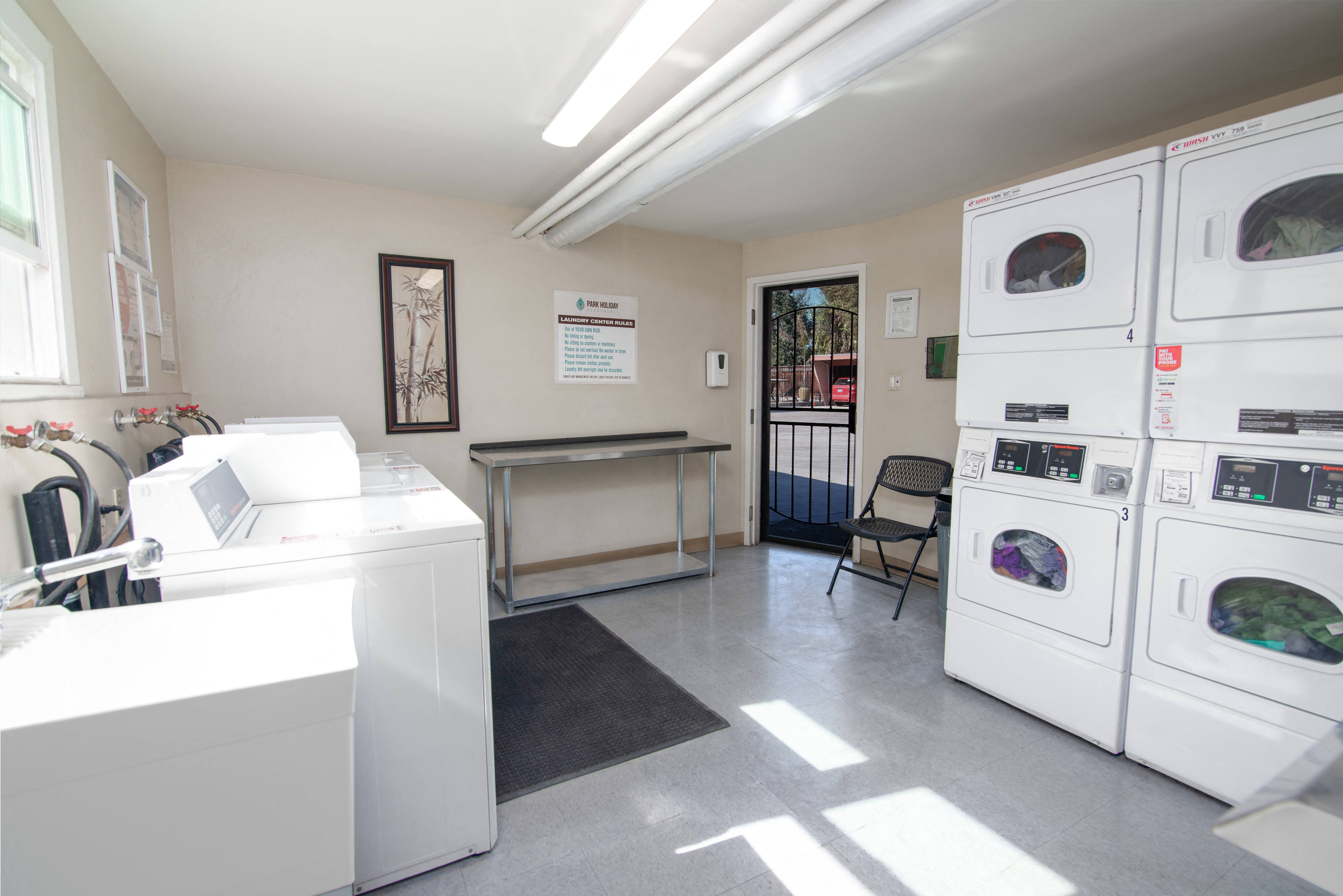 Park Holiday Apartments photo 5